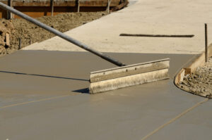 Concrete Contractor Tracy